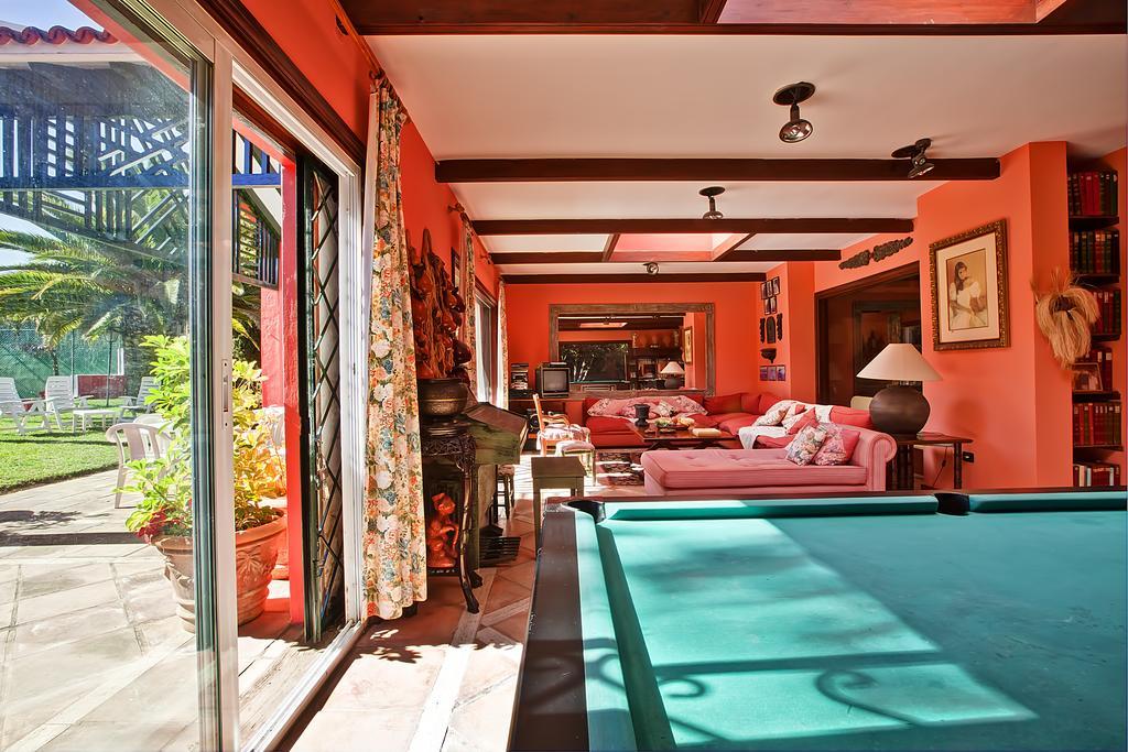 Luxury Villa Golf Tenerife Tacoronte Exterior foto